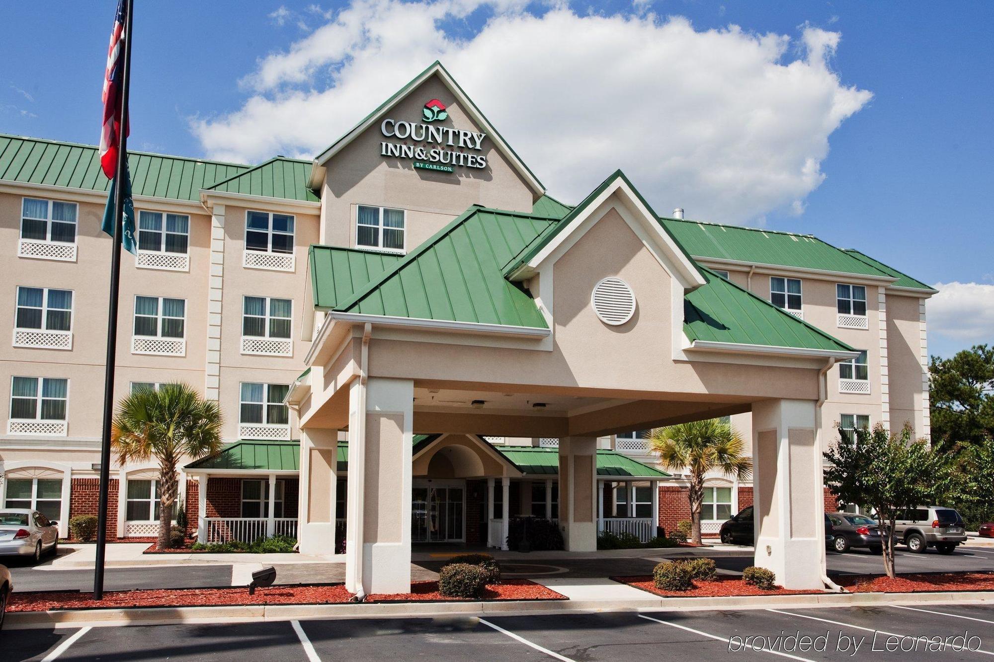 Country Inn & Suites By Radisson, Macon North, Ga Екстериор снимка